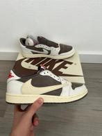 Nike Air Jordan 1 Low Travis Scott Reverse Mocha, Kleding | Heren, Schoenen, Ophalen of Verzenden, Nieuw, Bruin