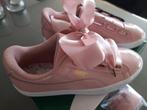 Puma Heart Patent Peach nieuw!!! maatje 38, Puma, Beige, Nieuw, Ophalen of Verzenden