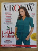 Vrouw Week 33 – 2012 >Snelle Verzending!<, Nederland, Ophalen of Verzenden, Tijdschrift, 1980 tot heden