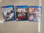 Spellen voor PS4 call of duty Battlefield en Assassins Creed, Spelcomputers en Games, Games | Sony PlayStation 4, Avontuur en Actie