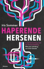 HAPERENDE HERSENEN DOOR IRIS SOMMER, Iris Sommer, Zo goed als nieuw, Overige typen, Ophalen of Verzenden