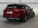 Ford FOCUS Wagon 1.0 EcoBoost 126 PK Active Business KEY-LES, Auto's, 65 €/maand, Stof, Gebruikt, 23 km/l