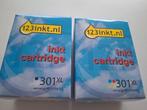 123 inkt cartridge 301 xl, Ophalen, Nieuw, Cartridge, 123Inkt