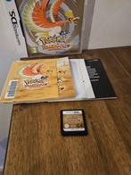 Pokemon Heartgold (Compleet), Spelcomputers en Games, Games | Nintendo DS, ., 1 speler, Ophalen of Verzenden, Zo goed als nieuw
