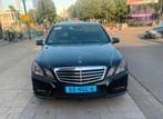 Mercedes E classe 250, Auto's, Mercedes-Benz, Automaat, Euro 5, Achterwielaandrijving, Zwart