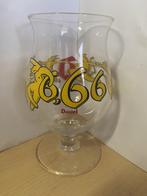 Uniek Duvel bierglas 666 33cl 6.66%, Verzamelen, Ophalen of Verzenden, Zo goed als nieuw, Glas of Glazen, Duvel