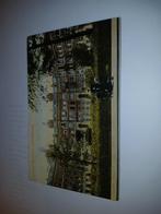 Oude ansichtkaart Kon. Emmaplein Rotterdam, Ophalen of Verzenden, Voor 1920, Gelopen, België en Luxemburg