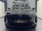 Toyota Yaris Cross 1.5 Hybrid 130PK First Edition - Winter p, Stof, Zwart, 1165 kg, Zwart