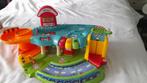 Vitech garage met baan, Kinderen en Baby's, Speelgoed | Vtech, Ophalen, Gebruikt, 2 tot 4 jaar