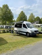 Mercedes Sprinter L2H2 | Euro 6 | Standkachel/Airco | Camper, Caravans en Kamperen, Campers, Buscamper of Camperbus, Kluisje, Tot en met 2
