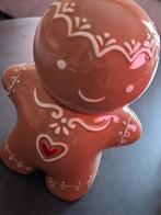 Koekemannetje Snoep/Koek Opberger - Nieuw, Ophalen, Nieuw, Rood, Overige materialen