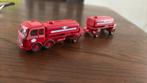 WIKING 042904 MERCEDES BENZ LP 333 TANKWAGEN 1958/1961, Ophalen of Verzenden, Zo goed als nieuw