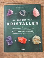 De kracht van kristallen - Emily Suzanne Rayow, Boeken, Achtergrond en Informatie, Spiritualiteit algemeen, Nieuw, Ophalen of Verzenden
