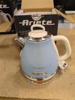 Ariete Waterkoker Vintage 1 liter – Blauw -  gebruikt, Info@mystore.nl, Mystore, 1 tot 2 liter, Bruggestraat 18