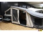 Campooz Lazy Jack / trekking, Caravans en Kamperen, Vouwwagens, Tot en met 4, Campooz