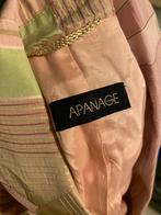 Apanache zeer mooi colbert jasje dames maat 38 medium roze, Jasje, Maat 38/40 (M), Ophalen of Verzenden, Roze