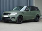 Land Rover Range Rover sport supercharged 5.0 V8, Auto's, Automaat, 510 pk, Overige kleuren, Vierwielaandrijving