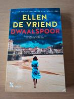 Dwaalspoor - Ellen de Vriend, Boeken, Ophalen of Verzenden, Zo goed als nieuw