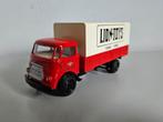 Lioncar Daf A1600 kikkerdaf Lion-Toys 20 jaar jubileum, Ophalen of Verzenden, Zo goed als nieuw, Bus of Vrachtwagen, Lion Toys