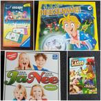 Heel veel spelletjes, Hobby en Vrije tijd, Gezelschapsspellen | Bordspellen, Ophalen of Verzenden, Zo goed als nieuw