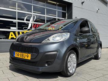 Peugeot 107 1.0i 5Drs - Navigatie / Apple CarPlay I Airco I  beschikbaar voor biedingen