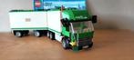 LegoCity 7733 vrachtwagen, heftruck, boekje, niet compleet, Ophalen of Verzenden, Gebruikt, Complete set, Lego