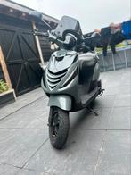 Zip 80 cc, Fietsen en Brommers, Scooters | Piaggio, Ophalen, Maximaal 45 km/u, Zip, Zo goed als nieuw