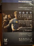 The Social Network DVD, Vanaf 12 jaar, Ophalen of Verzenden, Zo goed als nieuw