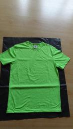 Fijn fluoriserend shirt NIEUW, maat 48 of dames , maat 38 ,, Carnaval, Maat 48/50 (M), Nieuw, Ophalen of Verzenden