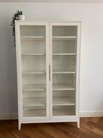 Vitrine kast / cupboard, Huis en Inrichting, Kasten | Vitrinekasten, Ophalen, Zo goed als nieuw, 25 tot 50 cm, 50 tot 100 cm