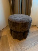 Poef karwei, Ophalen, Zo goed als nieuw, Rond, Minder dan 50 cm