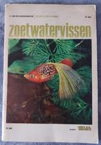 plaatjesalbum: Zoetwatervissen nr.2 Rizla [5534]  [BoOvpr], Ophalen of Verzenden, A. van Nieuwenhuizen, Zo goed als nieuw, Plaatjesalbum