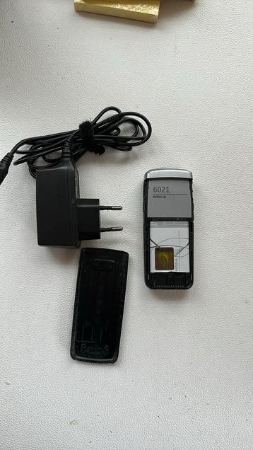 Nokia 6021 beschikbaar voor biedingen