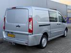 Peugeot Expert 229 2.0 HDI L2H1 DC Navteq 2 Navigatie!, Auto's, Voorwielaandrijving, Parkeersensor, Gebruikt, 4 cilinders
