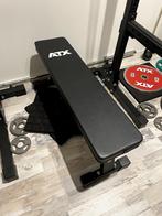 ATX FLAT BENCH FBX-⁠510, Sport en Fitness, Ophalen, Zo goed als nieuw, Fitnessbank