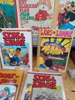 (sjors sjimmie.)strips., Meerdere comics, Ophalen of Verzenden, Gelezen, Europa
