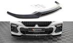 Voorlip sideskirt diffuser spoiler - BMW X6 M-Pack G06 19-23, Ophalen of Verzenden