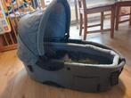 Wieg Mutsy Evo kinderwagen incl. adapters, Kinderen en Baby's, Kinderwagens en Combinaties, Ophalen, Gebruikt, Mutsy