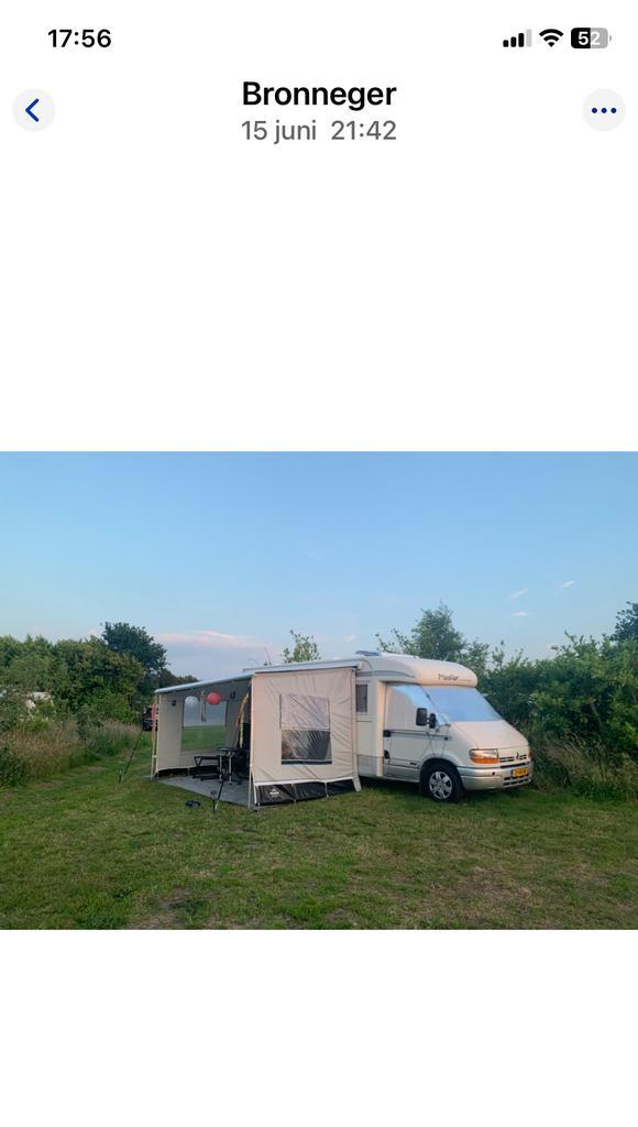 Thule luifel cassette luifel gevraagd., Caravans en Kamperen, Camper-accessoires, Ophalen