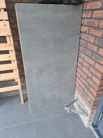 City Beton Tegellaminaat Grijs, 60 cm of meer, 40 tot 60 cm, Keramiek, Ophalen of Verzenden