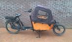 Vogue Carry 2, bafang middenmotor, uitneembare accu, 4 kinderen of meer, Gebruikt, Elektrisch, Ophalen