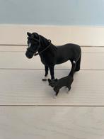 Schleich Horse Club paarden setje, Ophalen of Verzenden, Zo goed als nieuw, Paard, Beeldje of Figuurtje