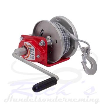 Handlier RBW2500 geremd 1135KG – incl 10 meter staalkabel beschikbaar voor biedingen