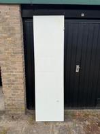 witte MDF plank, Doe-het-zelf en Verbouw, Hout en Planken, Ophalen, Minder dan 25 mm, Plank, Minder dan 200 cm