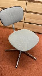 Burostoel Bureaustoel Gratis Bureau Buro stoel, Ophalen, Gebruikt, Grijs, Bureaustoel