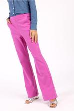 Studio Anneloes flair bonded broek roze travelstof mt L, Maat 42/44 (L), Ophalen of Verzenden, Zo goed als nieuw, Roze