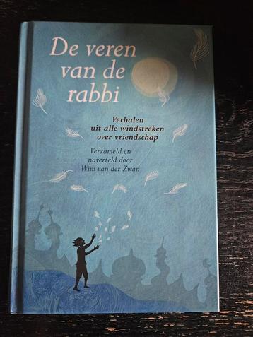 De veren van de rabbi - Wim van der Zwan beschikbaar voor biedingen
