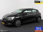 Renault Clio 1.0 TCe 90 Equilibre | Airco | Cruise | Apple c, 1063 kg, 580 kg, Zwart, Origineel Nederlands