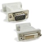 DVI-D Female naar/van VGA Male Adapter (Gratis Verzonden), Verzenden, Nieuw