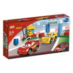 LEGO DUPLO - 6133 Cars de Dag van de Grote Race *NEW*, Nieuw, Duplo, Ophalen of Verzenden